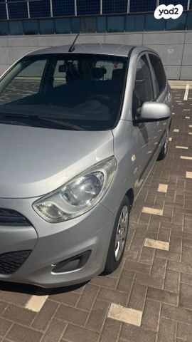 מודעת רכב יונדאי i10