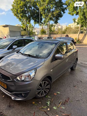 מיצובישי ספייס סטאר