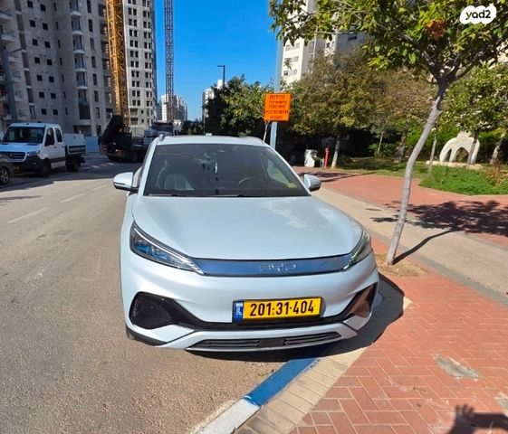 מודעת רכב בי.ווי.די אטו 3