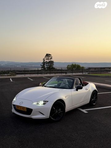 מאזדה MX-5