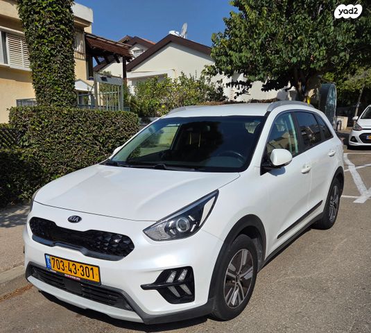 מודעת רכב קיה נירו