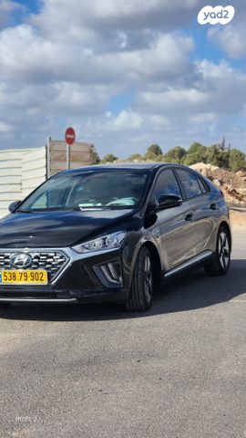 יונדאי איוניק