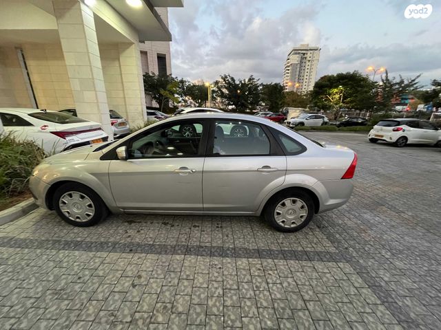 מודעת רכב פורד פוקוס