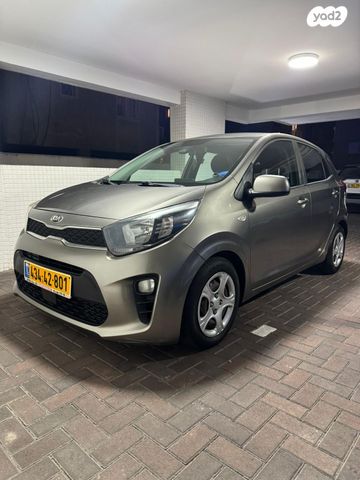 מודעת רכב קיה פיקנטו