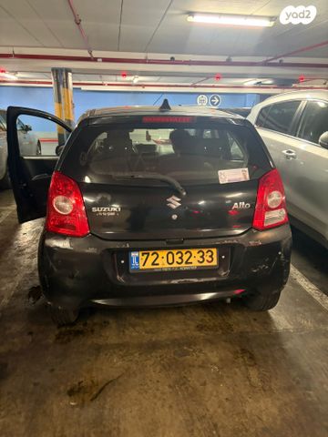 סוזוקי אלטו