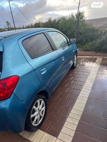 מיצובישי ספייס סטאר