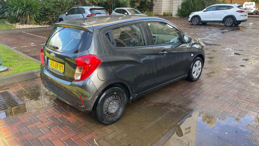 שברולט ספארק