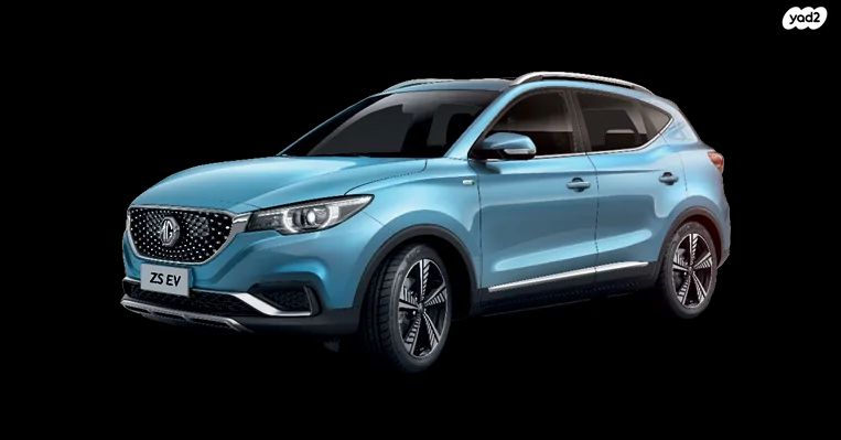 מודעת רכב אם ג'י ZS