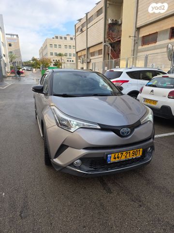 טויוטה C-HR