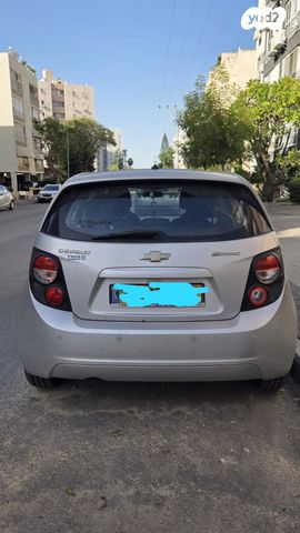 שברולט סוניק