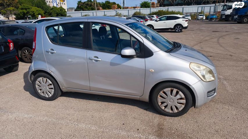 סוזוקי ספלאש