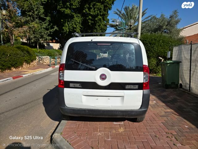 מודעת רכב פיאט קובו