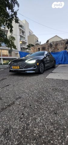 יונדאי סונטה