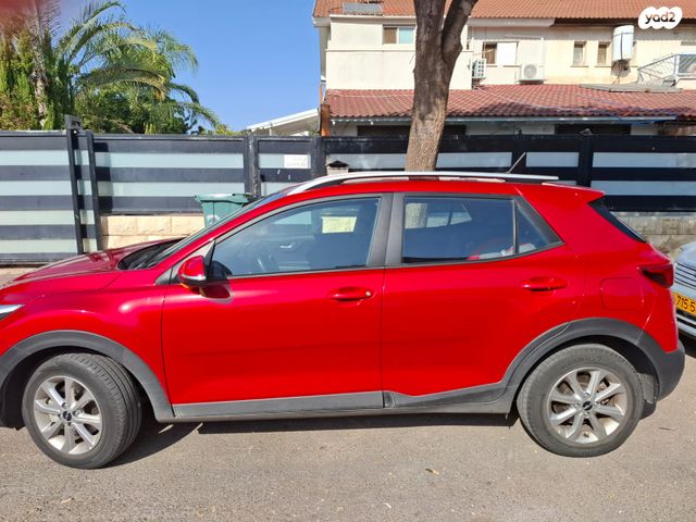 מודעת רכב קיה סטוניק