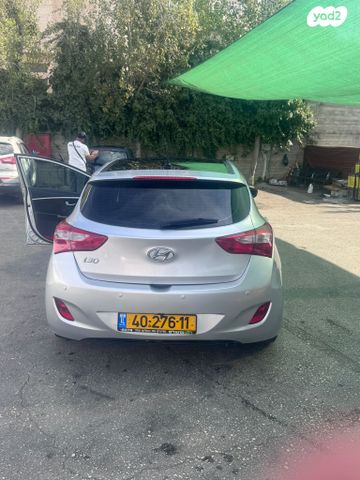 יונדאי i30