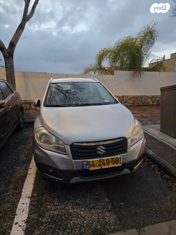 מודעת רכב סוזוקי SX4