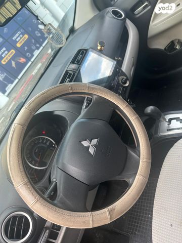 מודעת רכב מיצובישי ספייס סטאר