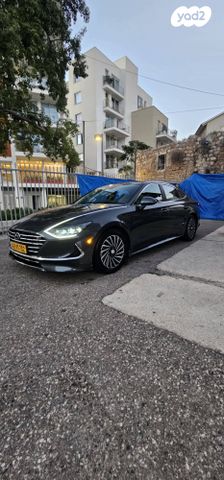 יונדאי סונטה