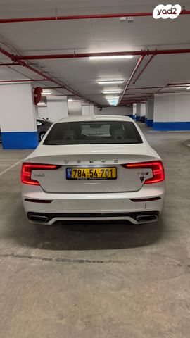 וולוו S60