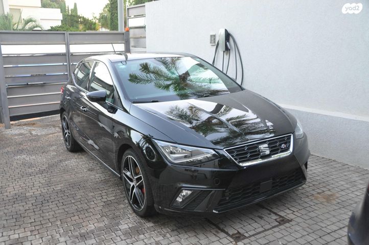 מודעת רכב סיאט איביזה