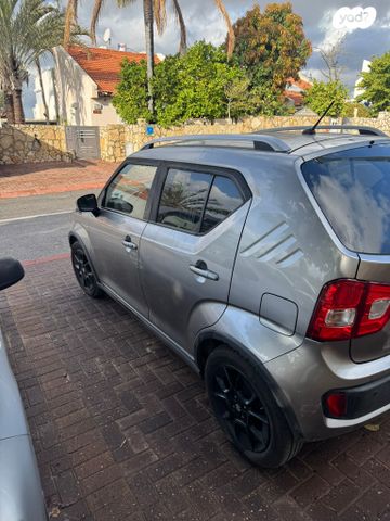 סוזוקי איגניס