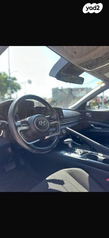 יונדאי אלנטרה