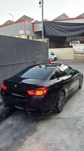 מודעת רכב ב מ וו סדרה 4