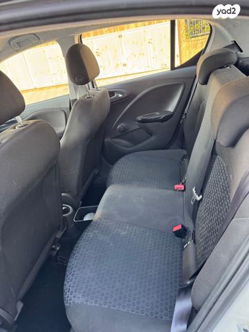 מודעת רכב אופל קורסה