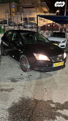 סיאט איביזה