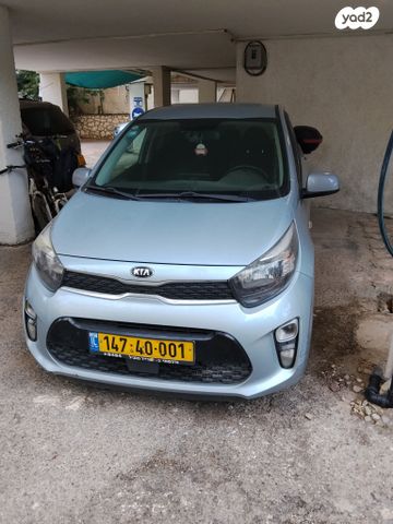 מודעת רכב קיה פיקנטו