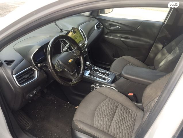 מודעת רכב שברולט אקווינוקס 