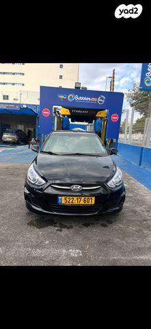 יונדאי אקסנט i25