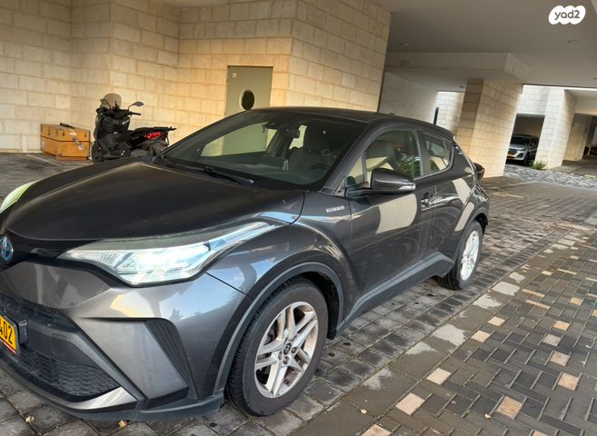 טויוטה C-HR