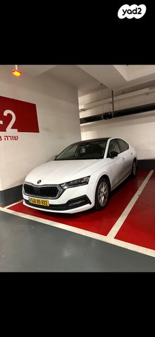 סקודה אוקטביה