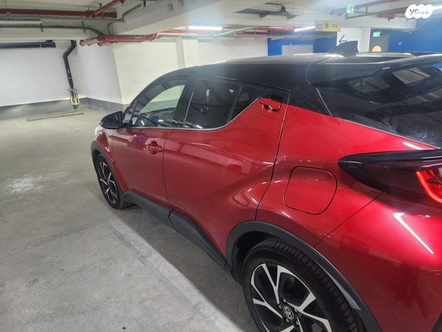 טויוטה C-HR