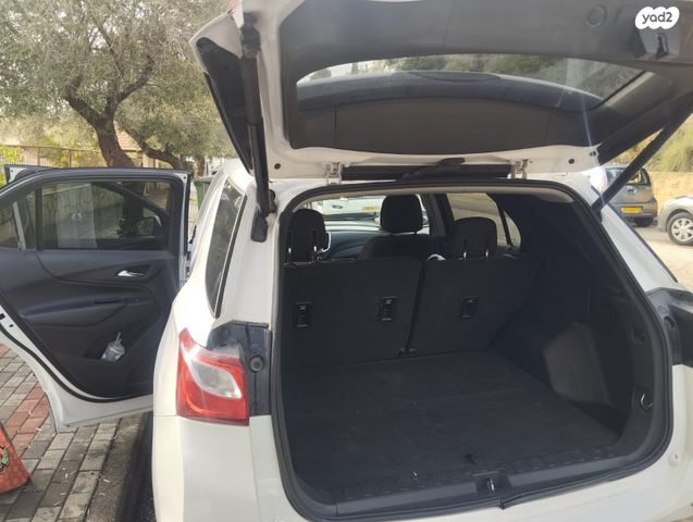 שברולט אקווינוקס 