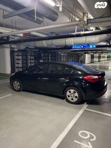 מודעת רכב קיה פורטה 