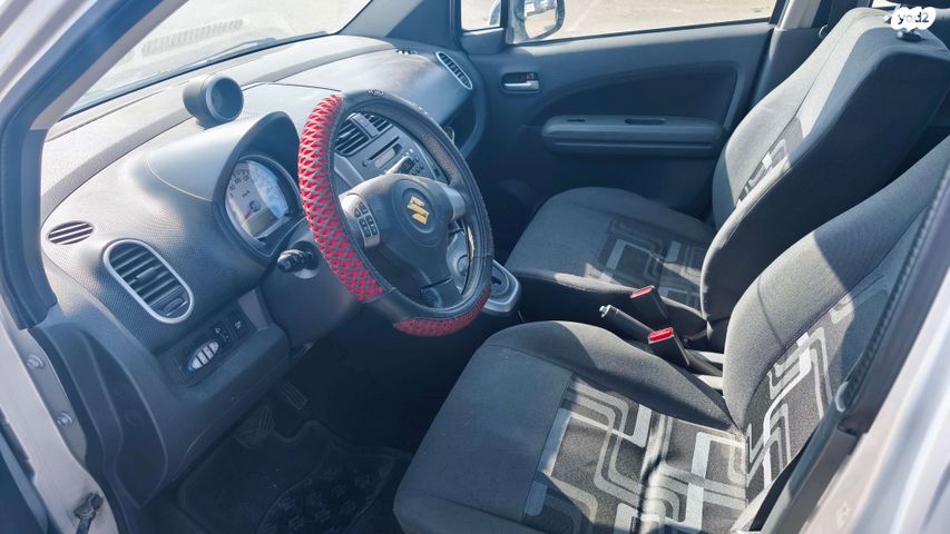 סוזוקי ספלאש