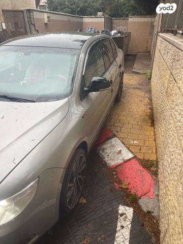 מודעת רכב סקודה סופרב