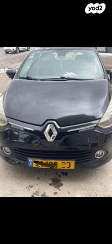 מודעת רכב רנו קליאו