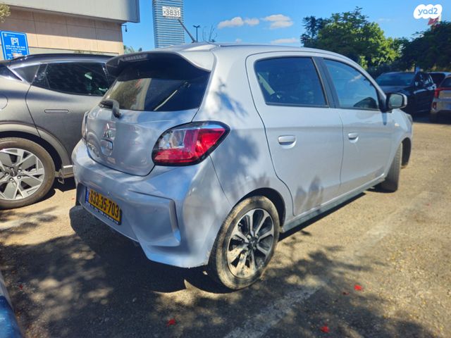 מודעת רכב מיצובישי ספייס סטאר