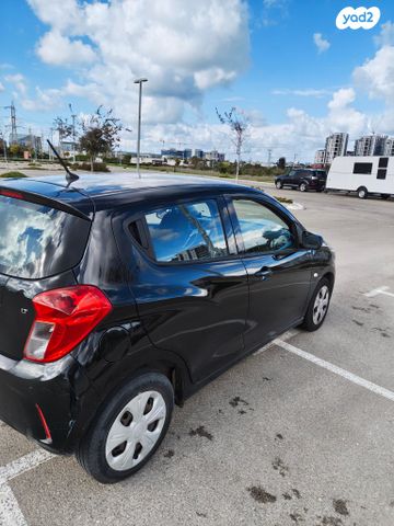 שברולט ספארק