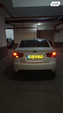 מודעת רכב קיה פורטה 
