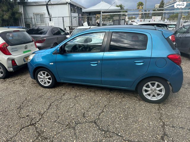 מיצובישי ספייס סטאר