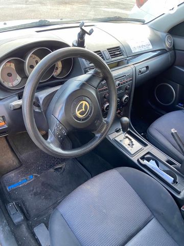 מודעת רכב מאזדה 3