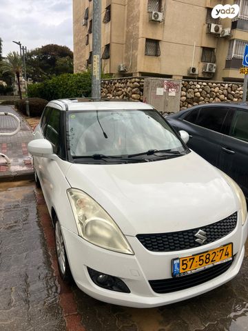 סוזוקי סוויפט