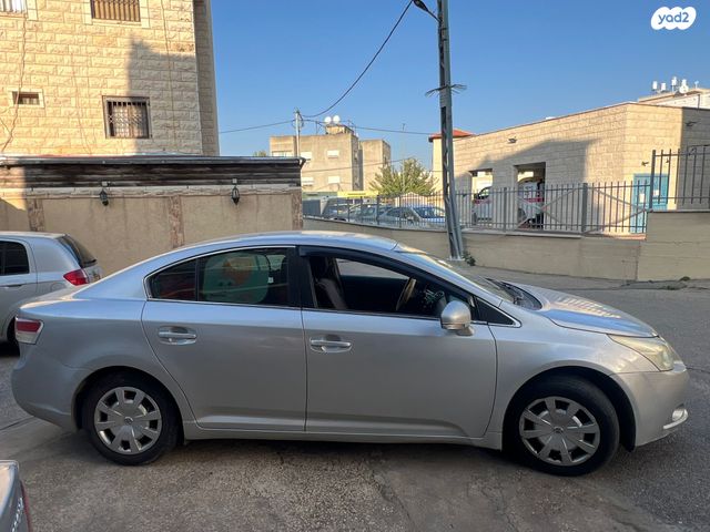 מודעת רכב טויוטה אוונסיס