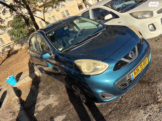 ניסאן מיקרה