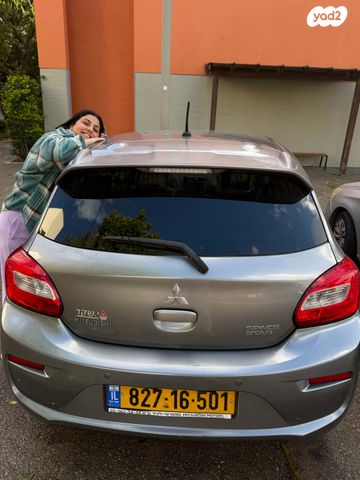 מיצובישי ספייס סטאר