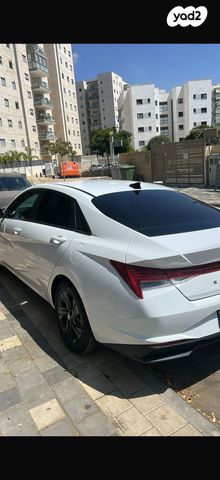 יונדאי אלנטרה